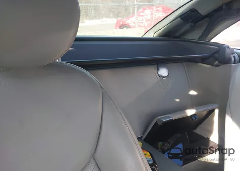 2003 Mercedes-Benz Sl 500 из США, поврежденный, VIN WDBSK75F83F058401